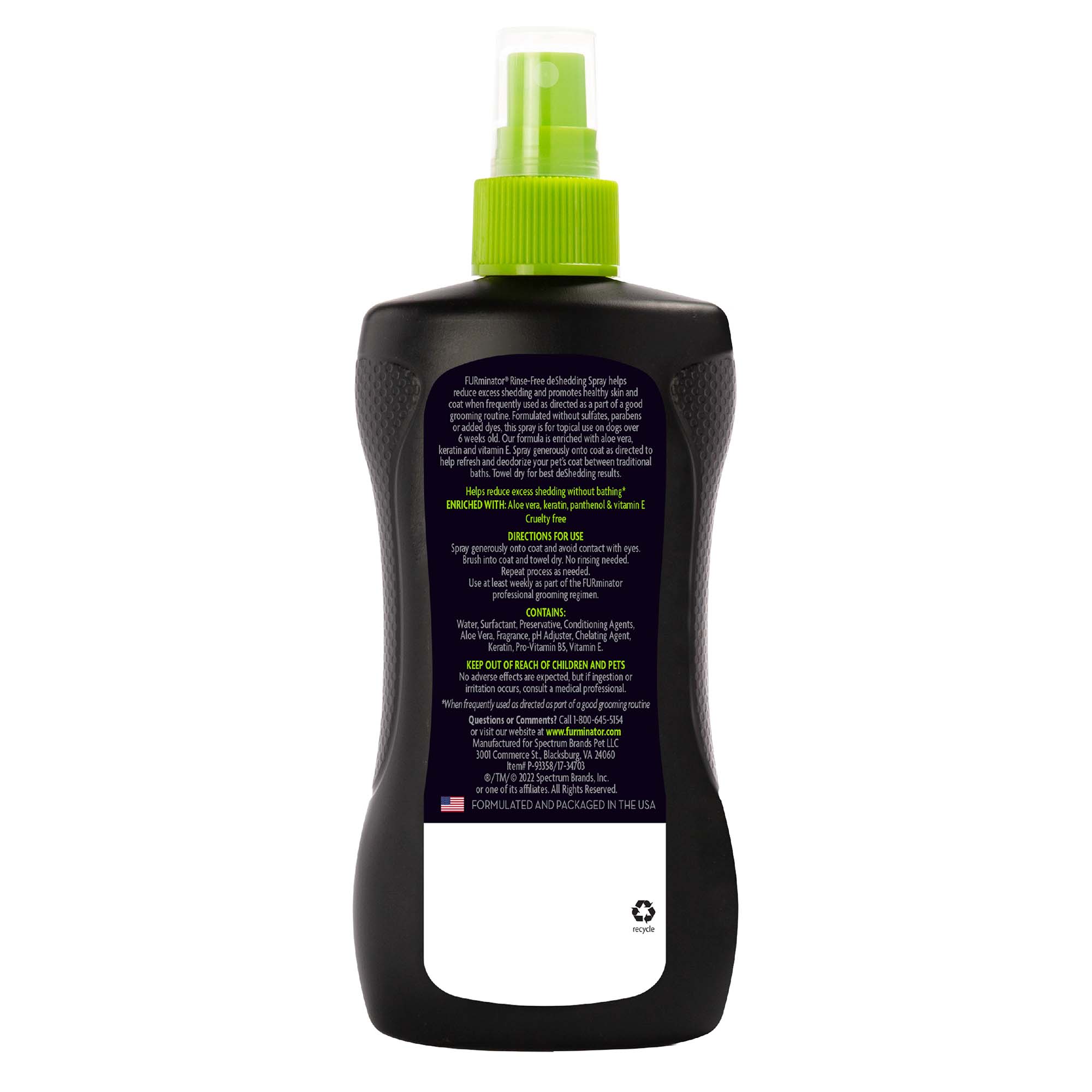 Hylyt bath spray for dogs top